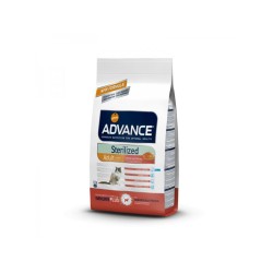 ADVANCE kassitoit Sterilized Salmon Sensitive 3kg