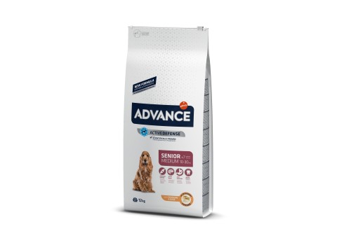 Advance koeratoit Medium Senior 12kg