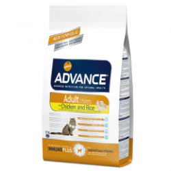 ADVANCE kassitoit Chicken & Rice 3kg