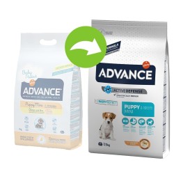ADVANCE Mini Puppy 3kg koeratoit