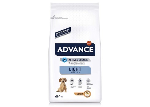 Advance koeratoit Mini Light 3kg