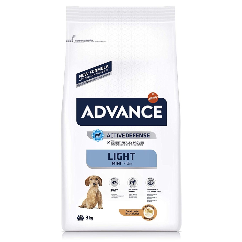 Advance koeratoit Mini Light 3kg