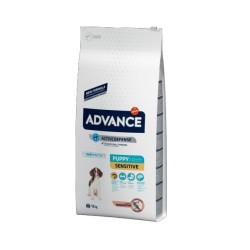 Advance koeratoit Puppy Sensitive lõhe ja riisiga 3kg