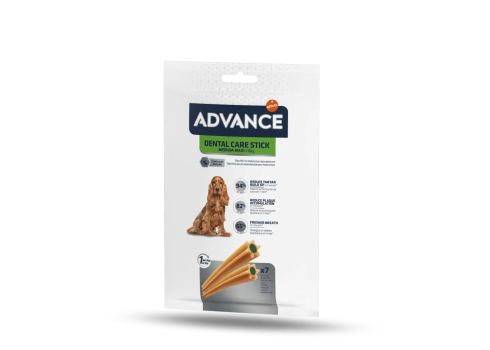 Advance Dental Stick närimispulgad koerale 2x180g