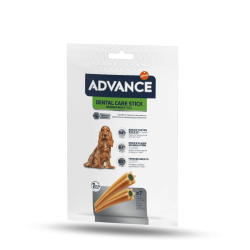 Advance Dental Stick närimispulgad koerale 2x180g