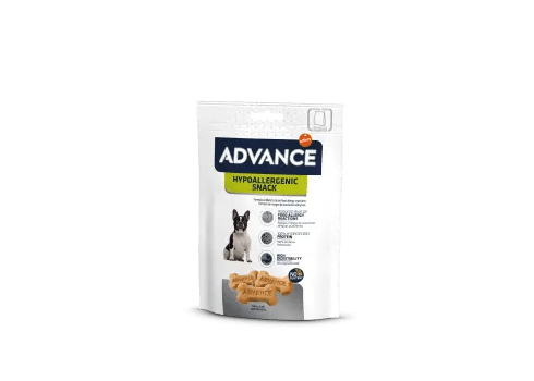 Advance Hypoallergenic Treat Snack maius koerale 2x150g