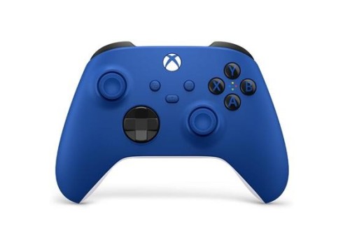 Pult Microsoft XBOX Series X-S W, sinine