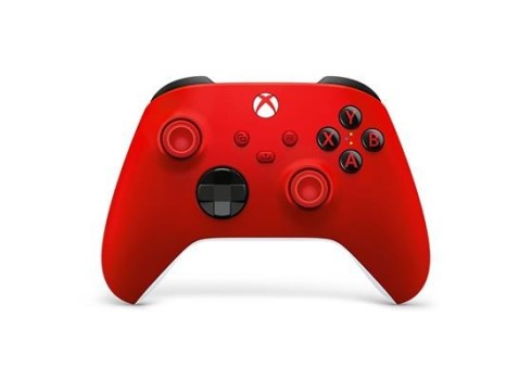 Pult Microsoft XBOX Series X-S W, punane