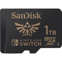 Mälukaart SanDisk mSDXC 1TB Nintendo Switch