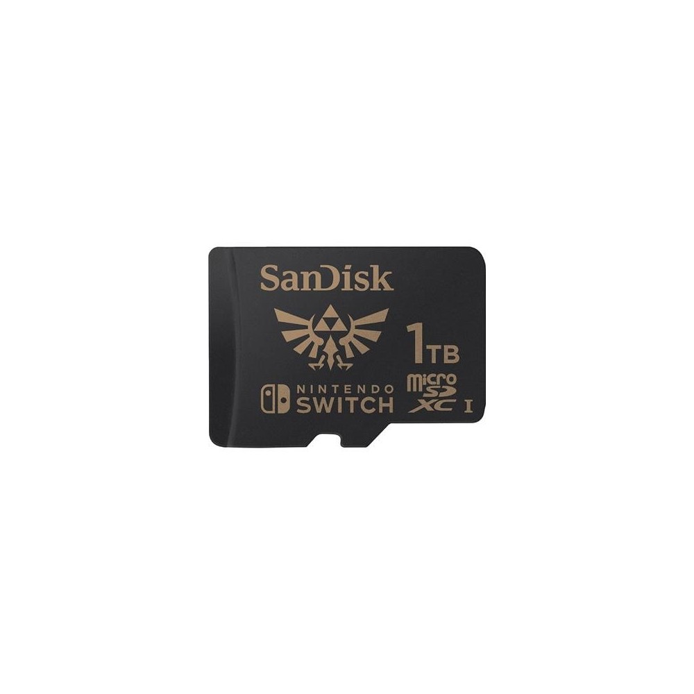 Mälukaart SanDisk mSDXC 1TB Nintendo Switch