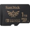 Mälukaart SanDisk mSDXC 1TB Nintendo Switch