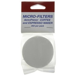 Kohvipressi filter, AeroPress, Aerobie