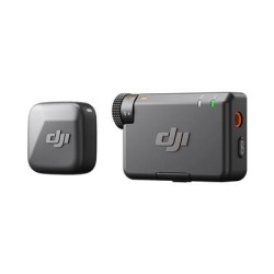 Mikrofon DJI Mic Mini 1TX + 1RX, must