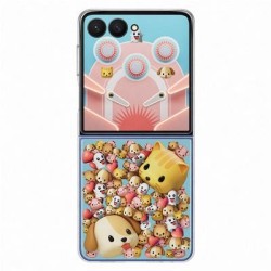 Galaxy Flip7 Flipsuit, Transparent