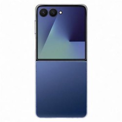 Galaxy Flip7 Clear Case , Transparent