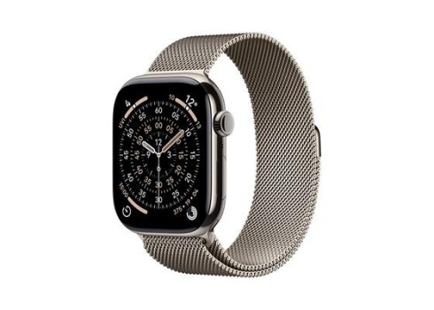 Apple Watch 115G 42mmTi, Milanese Loop