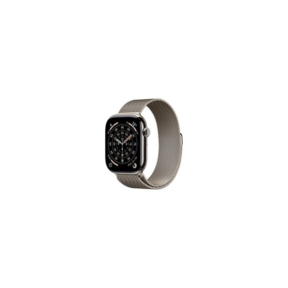 Apple Watch 115G 42mmTi, Milanese Loop