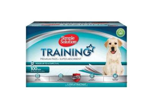 Simple Solution kutsika treeninglinad 100 tk