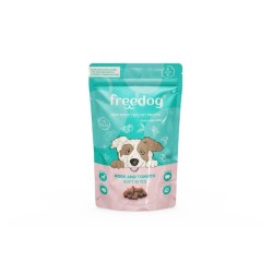 FREEDOG KOERA MAIUS SEMI-MOIST SIGA-TOMAT 100G