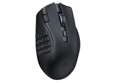 Juhtmeta Hiir Razer Naga V2 HyperSpeed, must