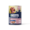 Bozita Pâté Monoprotein Pork täissööt koerale 6x400g