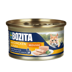 Bozita Mousse with Chicken kassi täissööt 12x85g