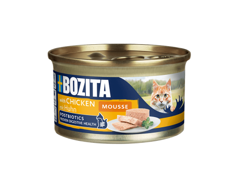 Bozita Mousse with Chicken kassi täissööt 85g