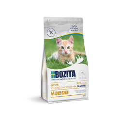 Bozita Kitten Grain Free kassitoit 400g