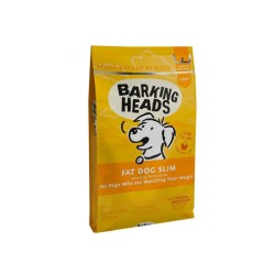 BARKING HEADS KOERA TÄISSÖÖT FAT DOG SLIM 12KG