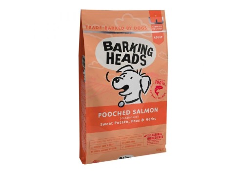 BARKING HEADS KOERA TÄISSÖÖT HAIR NECESSITIES LÕHE 12KG