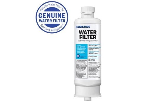 Veefilter Samsung SBS, väline