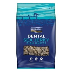 Fish4Dogs koera maius Sea Jerky Fish Bones 500g