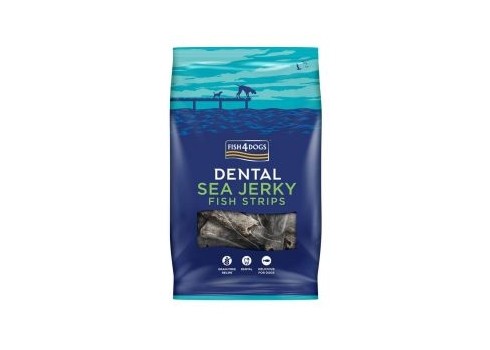 Fish4Dogs koera maius Sea Jerky Skinny Strips 500g