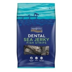 Fish4Dogs koera maius Sea Jerky Skinny Strips 500g
