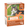 Bozita kassikonserv Sterilised Chicken & Grass-Fed Beef in Jelly 370g