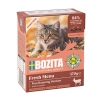Bozita kassikonserv Sterilised Free Roaming Venison in Jelly 370g