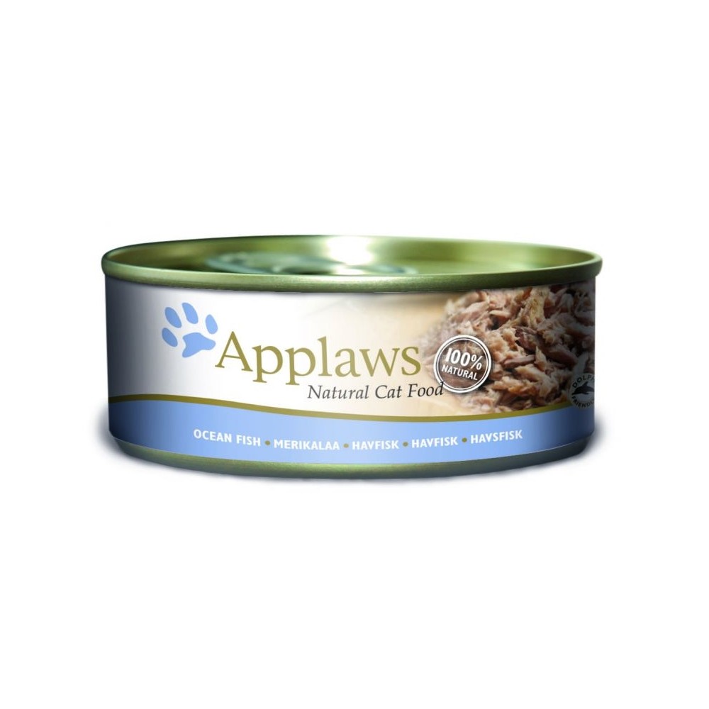 APPLAWS KASSI KONSERV OOKEANIKALA 12x156g