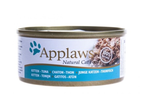 APPLAWS KASSIPOJA KONSERV TUUNIKALA 12x70g