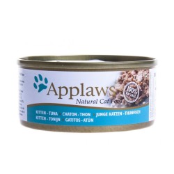 APPLAWS KASSIPOJA KONSERV TUUNIKALA 12x70g