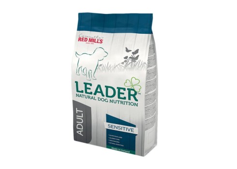 Leader Sensitive täissööt keskmist tõugu koertele 2 kg