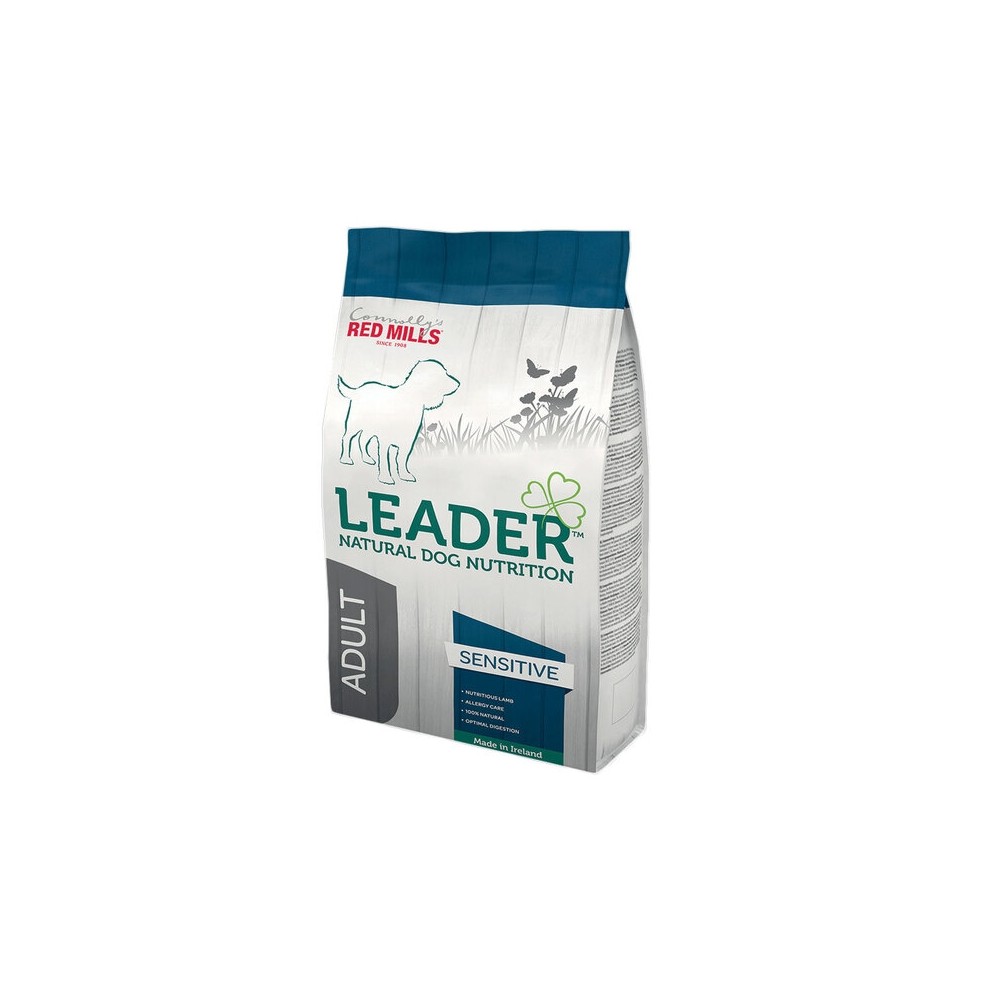 Leader Sensitive täissööt keskmist tõugu koertele 2 kg