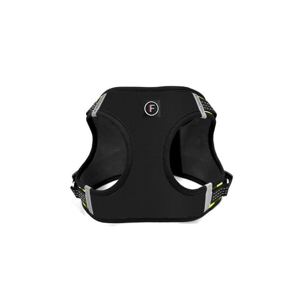 Finnero Hali S traksid, must-kollane