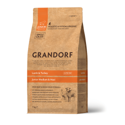 Grandorf Lammas ja Kalkun Juunioritele 1kg
