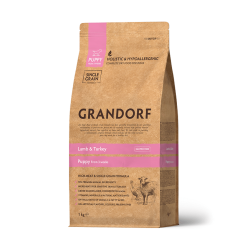 Grandorf Lammas ja Kalkun Kutsikatele 1kg