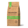 Grandorf Lambaliha ja Kalkuniliha väikest tõugu koertele 1kg