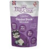 Little Bigpaw kassi einekotike Mousse pardiga 85 g