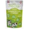 Little Bigpaw kassipoja einekotike Mousse kanaga 85 g