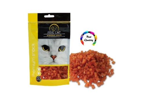 Fine Cat  kanatükid Chunkies SOFT 80g
