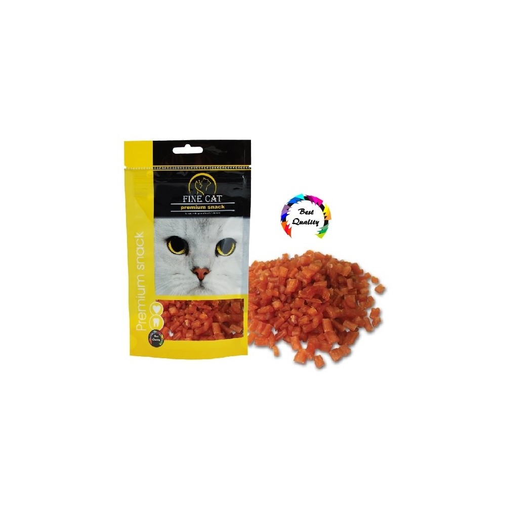Fine Cat  kanatükid Chunkies SOFT 80g