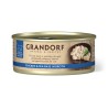 Grandorf Kana Rinnafilee ja Meriahven konserv kassidele 6x70g